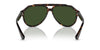 Dolce&Gabbana DG4452 Havana/Dark Green #colour_havana-dark-green