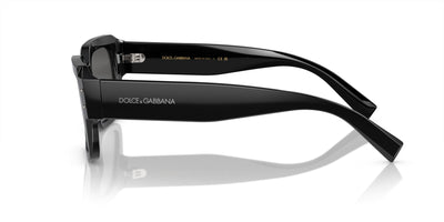 Dolce&Gabbana DG4460 Black/Dark Grey #colour_black-dark-grey