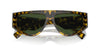 Dolce&Gabbana DG4461 Havana Yellow/Dark Green #colour_havana-yellow-dark-green