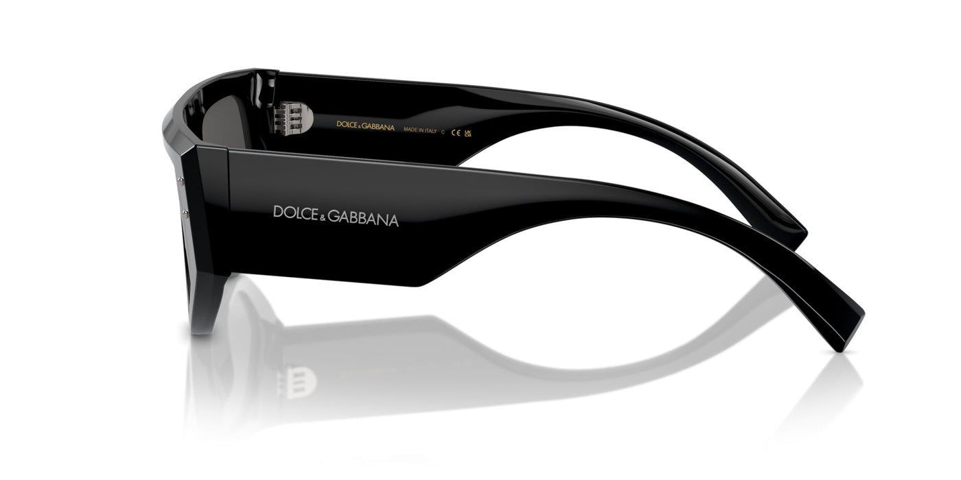 Dolce&Gabbana DG4461 Black/Dark Grey #colour_black-dark-grey