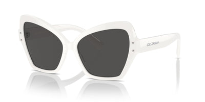 Dolce&Gabbana DG4463 White/Dark Grey #colour_white-dark-grey