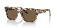 Dolce&Gabbana DG4465 Havana Beige/Dark Brown #colour_havana-beige-dark-brown