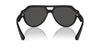 Dolce&Gabbana DG4466 Matte Black/Grey Black Mirror #colour_matte-black-grey-black-mirror