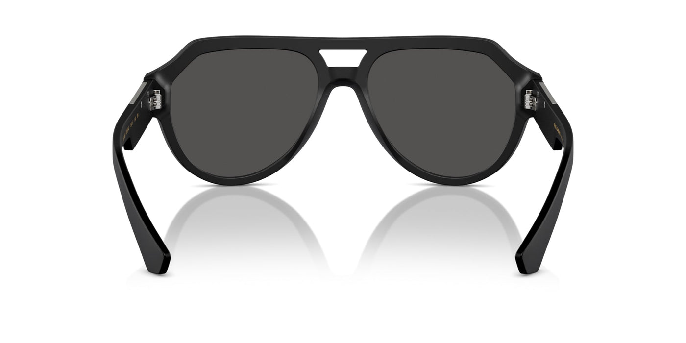 Dolce&Gabbana DG4466 Matte Black/Grey Black Mirror #colour_matte-black-grey-black-mirror