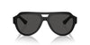 Dolce&Gabbana DG4466 Matte Black/Grey Black Mirror #colour_matte-black-grey-black-mirror