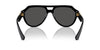 Dolce&Gabbana DG4466 Black/Dark Grey #colour_black-dark-grey