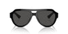 Dolce&Gabbana DG4466 Black/Dark Grey #colour_black-dark-grey