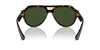 Dolce&Gabbana DG4466 Havana/Dark Green #colour_havana-dark-green