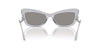 Dolce&Gabbana DG4467B Transparent Grey/Light Grey Silver Mirror #colour_transparent-grey-light-grey-silver-mirror