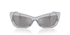 Dolce&Gabbana DG4467B Transparent Grey/Light Grey Silver Mirror #colour_transparent-grey-light-grey-silver-mirror