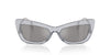 Dolce&Gabbana DG4467B Transparent Grey/Light Grey Silver Mirror #colour_transparent-grey-light-grey-silver-mirror