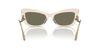 Dolce&Gabbana DG4467B Transparent Camel/Clear Real Yellow Gold Mirror #colour_transparent-camel-clear-real-yellow-gold-mirror