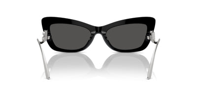 Dolce&Gabbana DG4467B Black/Dark Grey #colour_black-dark-grey