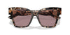 Dolce&Gabbana DG4470 Havana Brown Pearl/Light Purple Brown #colour_havana-brown-pearl-light-purple-brown