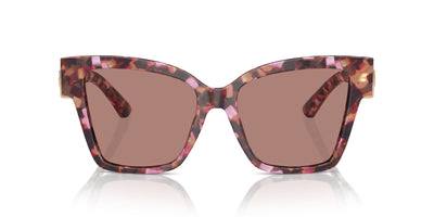 Dolce&Gabbana DG4470 Havana Pink Pearl/Light Brown #colour_havana-pink-pearl-light-brown