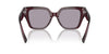 Dolce&Gabbana DG4471 Transparent Violet/Lillac Isa Black Silver Mirror Mirror #colour_transparent-violet-lillac-isa-black-silver-mirror-mirror