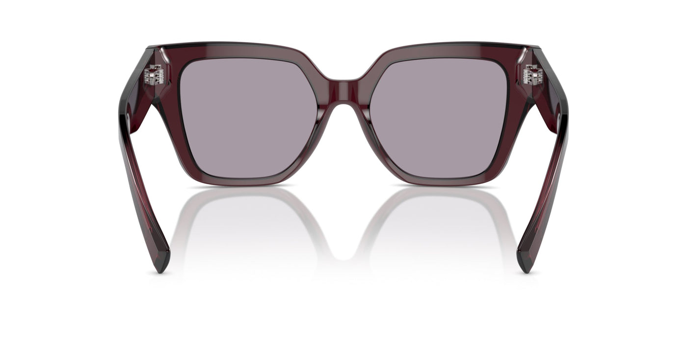 Dolce&Gabbana DG4471 Transparent Violet/Lillac Isa Black Silver Mirror Mirror #colour_transparent-violet-lillac-isa-black-silver-mirror-mirror
