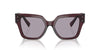 Dolce&Gabbana DG4471 Transparent Violet/Lillac Isa Black Silver Mirror Mirror #colour_transparent-violet-lillac-isa-black-silver-mirror-mirror