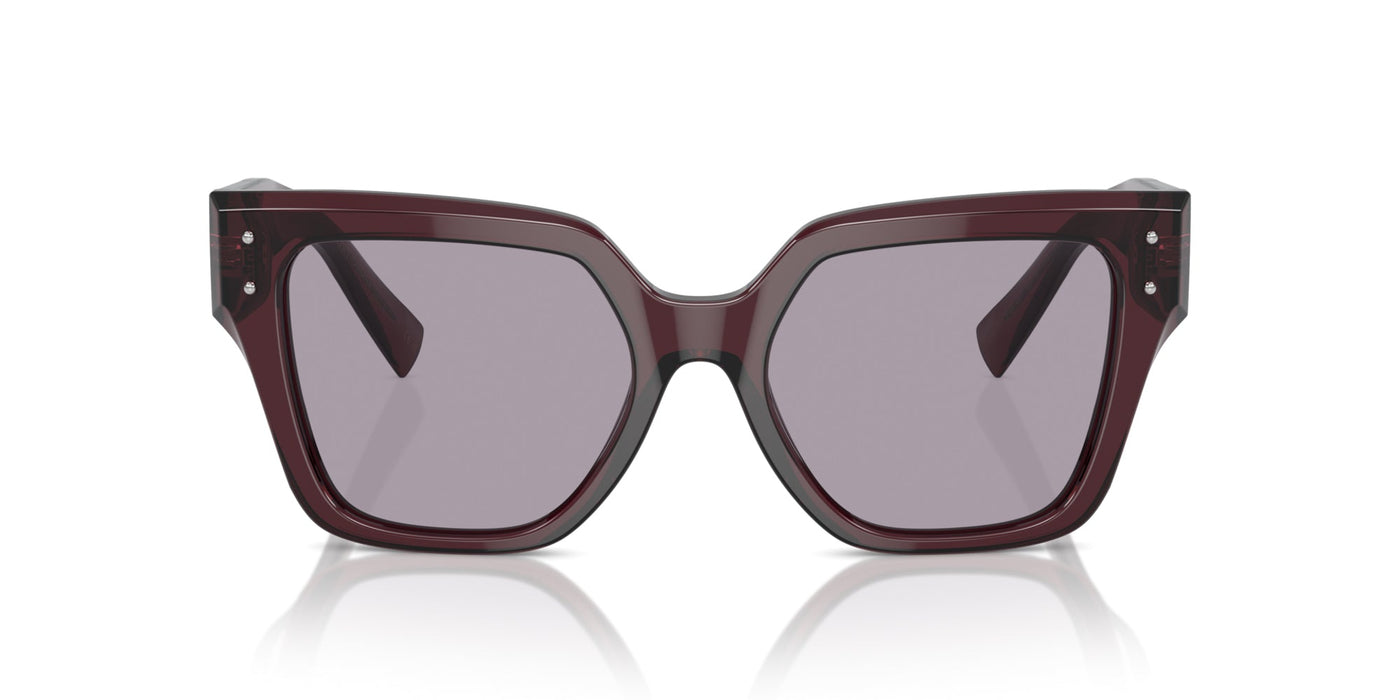 Dolce&Gabbana DG4471 Transparent Violet/Lillac Isa Black Silver Mirror Mirror #colour_transparent-violet-lillac-isa-black-silver-mirror-mirror