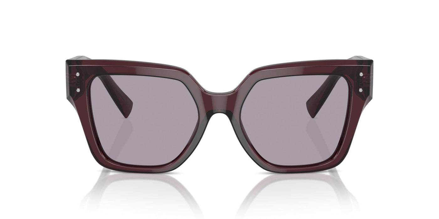 Dolce&Gabbana DG4471 Transparent Violet/Lillac Isa Black Silver Mirror Mirror #colour_transparent-violet-lillac-isa-black-silver-mirror-mirror