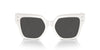 Dolce&Gabbana DG4471 White/Dark Grey #colour_white-dark-grey