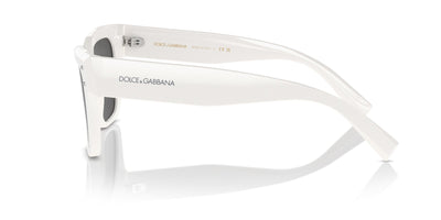 Dolce&Gabbana DG4471 White/Dark Grey #colour_white-dark-grey