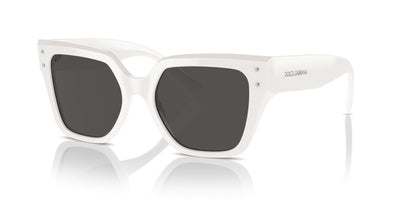 Dolce&Gabbana DG4471 White/Dark Grey #colour_white-dark-grey