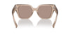 Dolce&Gabbana DG4471 Transparent Camel/Light Brown Flash Gold Mirror #colour_transparent-camel-light-brown-flash-gold-mirror