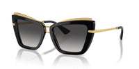 Dolce&Gabbana DG4472 Black/Grey Gradient #colour_black-grey-gradient