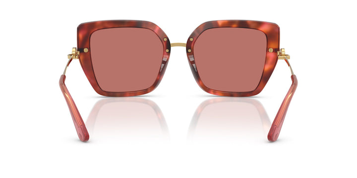 Dolce&Gabbana DG4474 Butterfly Sunglasses | Fashion Eyewear US display picture 2
