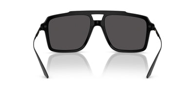 Dolce&Gabbana DG4477 Matte Black/Dark Grey #colour_matte-black-dark-grey