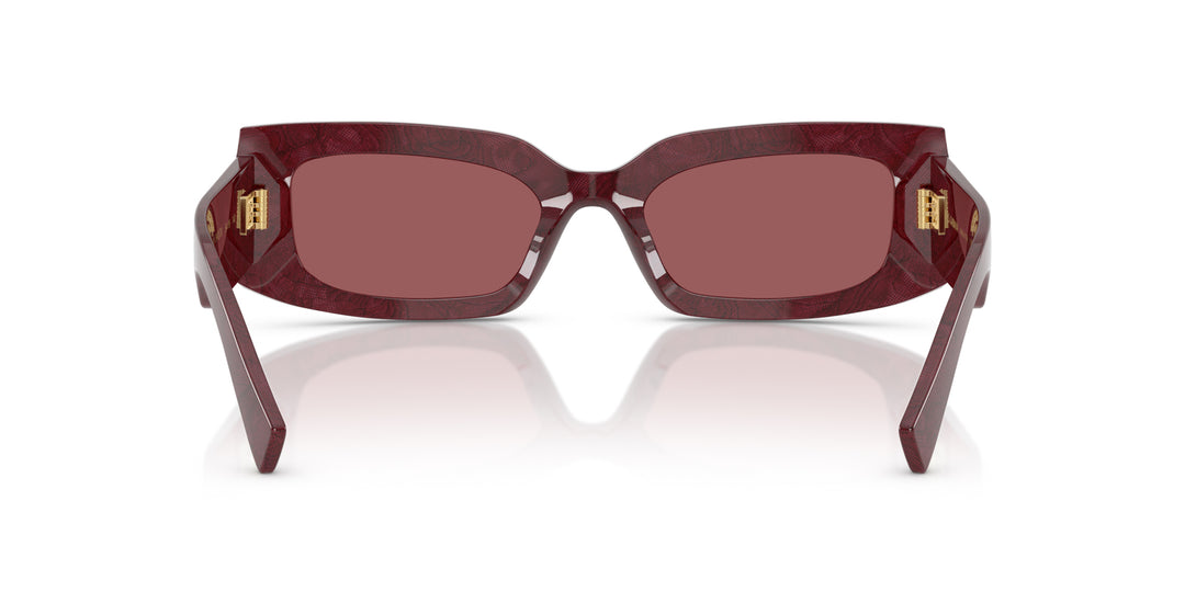 Dolce&Gabbana DG4479 Rectangle Sunglasses | Fashion Eyewear US