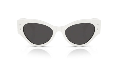 Dolce&Gabbana DG4480 White/Dark Grey #colour_white-dark-grey