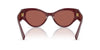Dolce&Gabbana DG4480 Bordeaux Lace/Dark Violet Red Mirror #colour_bordeaux-lace-dark-violet-red-mirror