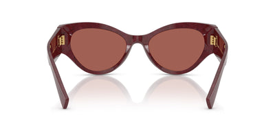 Dolce&Gabbana DG4480 Bordeaux Lace/Dark Violet Red Mirror #colour_bordeaux-lace-dark-violet-red-mirror