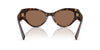 Dolce&Gabbana DG4480 Havana/Dark Brown #colour_havana-dark-brown