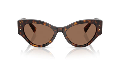 Dolce&Gabbana DG4480 Havana/Dark Brown #colour_havana-dark-brown