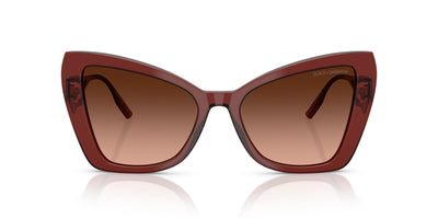 Dolce&Gabbana DG4489 Transparent Bordeaux/Pink Grey Gradient #colour_transparent-bordeaux-pink-grey-gradient