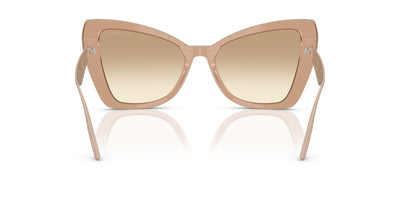 Dolce&Gabbana DG4489 Transparent Camel/Clear Light Brown Gradient #colour_transparent-camel-clear-light-brown-gradient