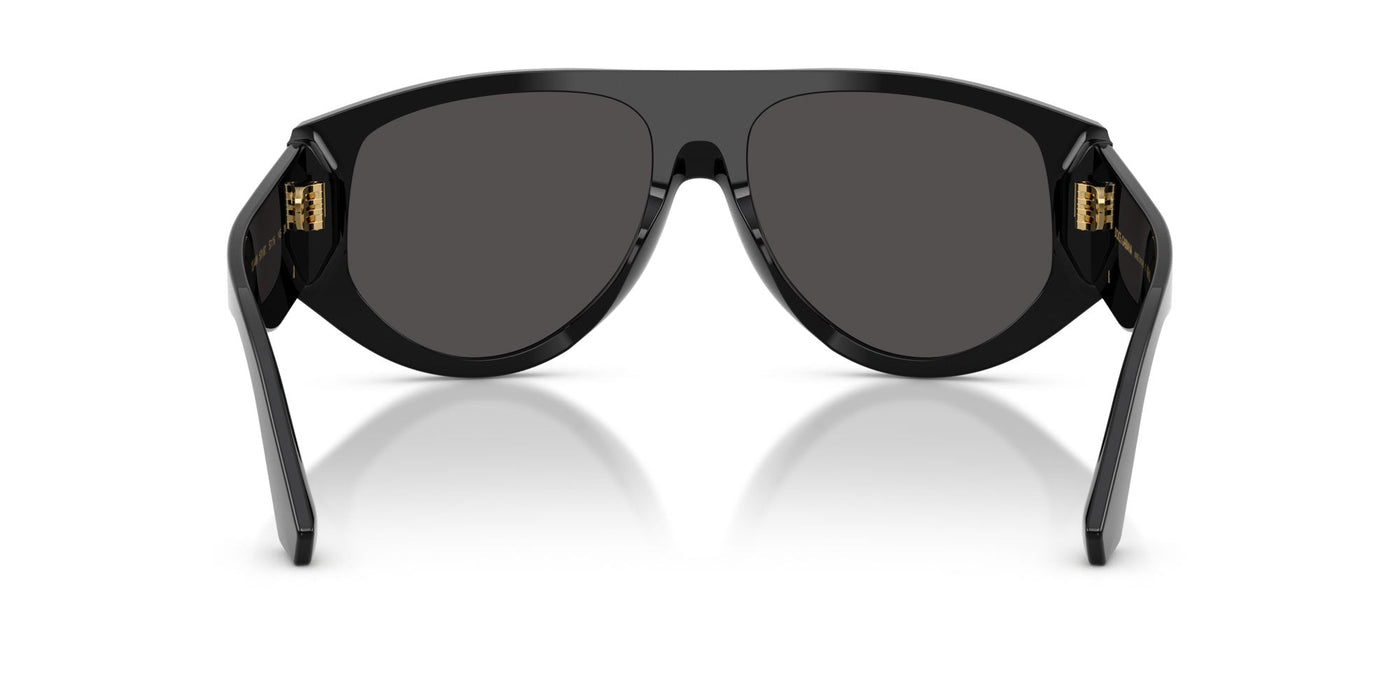 Dolce&Gabbana DG4499 Black/Dark Grey #colour_black-dark-grey
