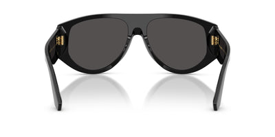 Dolce&Gabbana DG4499 Black/Dark Grey #colour_black-dark-grey