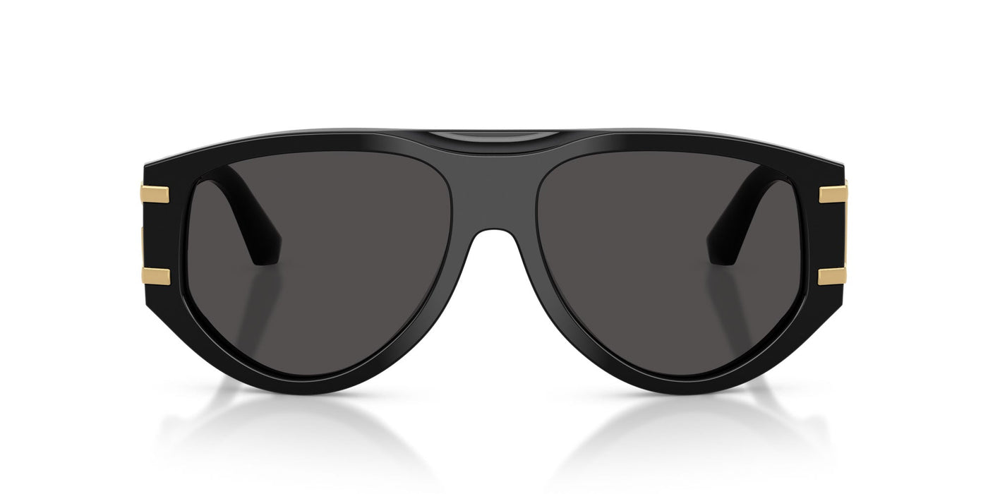 Dolce&Gabbana DG4499 Black/Dark Grey #colour_black-dark-grey