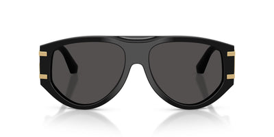 Dolce&Gabbana DG4499 Black/Dark Grey #colour_black-dark-grey