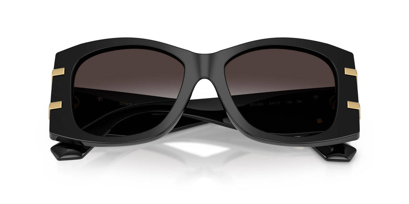 Dolce&Gabbana DG4501 Black/Grey Gradient #colour_black-grey-gradient