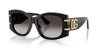 Dolce&Gabbana DG4501 Black/Grey Gradient #colour_black-grey-gradient