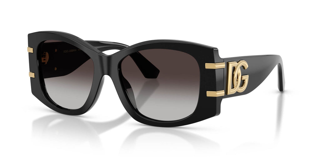 Dolce&Gabbana DG4501 Butterfly Sunglasses | Fashion Eyewear US