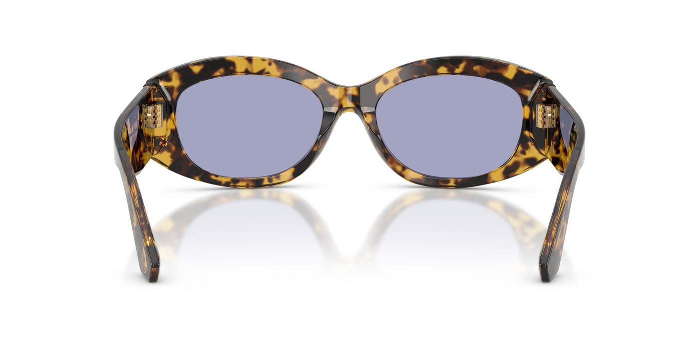 Dolce&Gabbana DG4502 Yellow Havana/Violet #colour_yellow-havana-violet