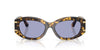Dolce&Gabbana DG4502 Yellow Havana/Violet #colour_yellow-havana-violet