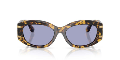 Dolce&Gabbana DG4502 Yellow Havana/Violet #colour_yellow-havana-violet