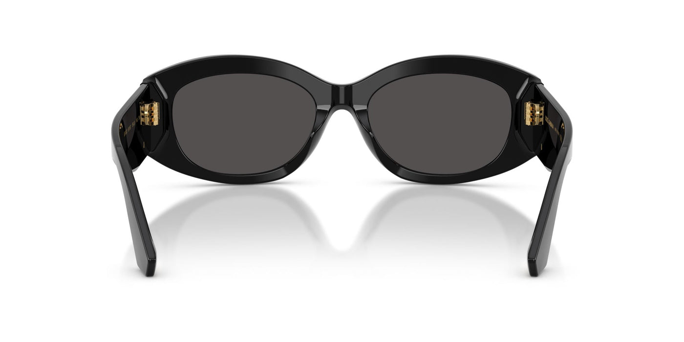 Dolce&Gabbana DG4502 Black/Dark Grey #colour_black-dark-grey